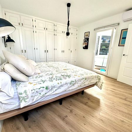 Luxury Bungalow Playa Roca Costa Teguise Bagian luar foto